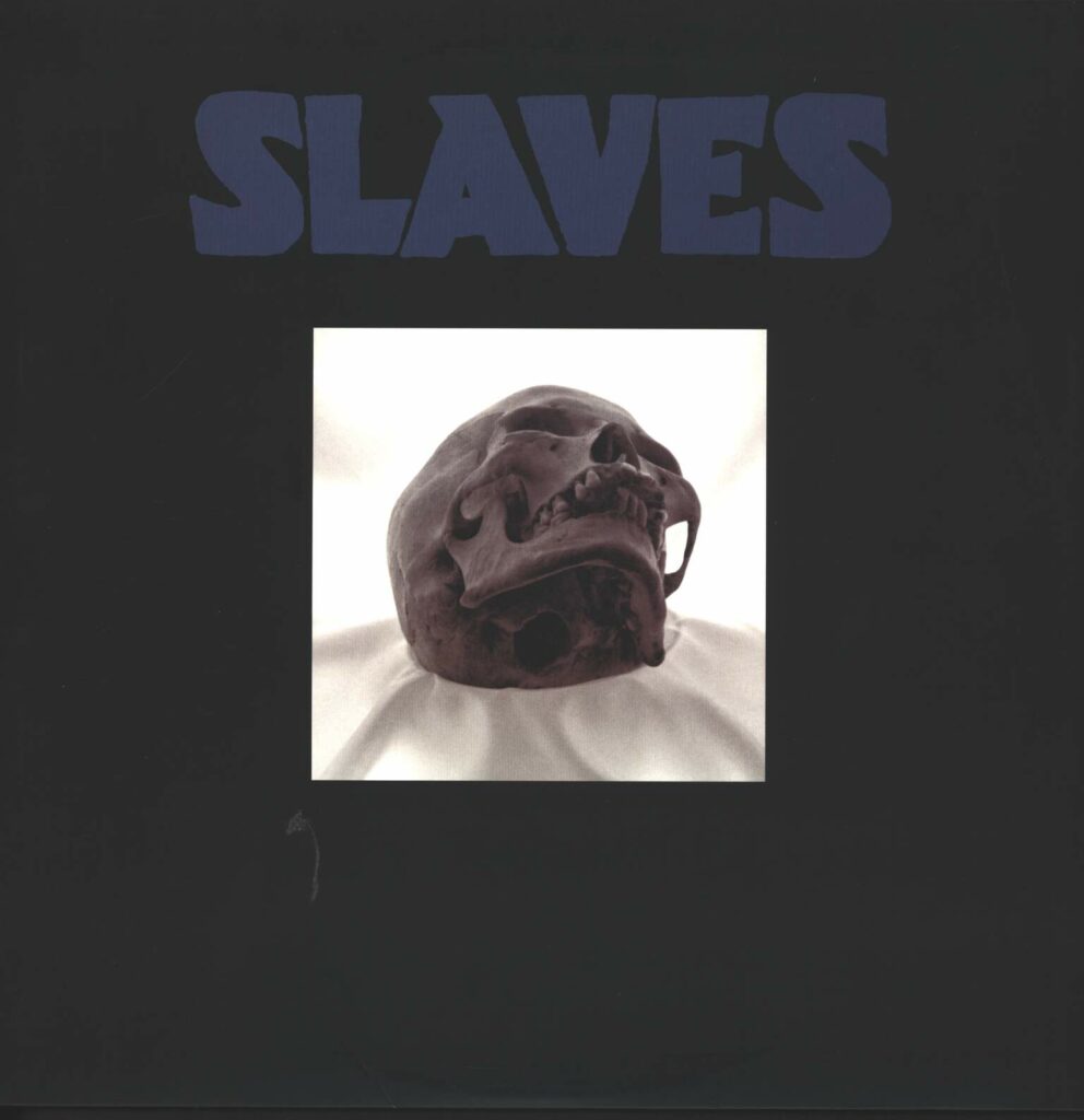 Slaves-The Devil's Pleasures-12" Maxi Single (Vinyl)-01