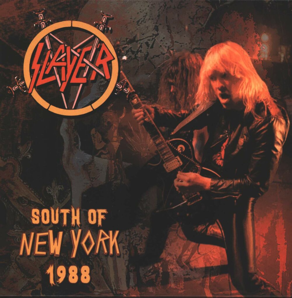 Slayer-South Of New York 1988-LP (Vinyl)-01