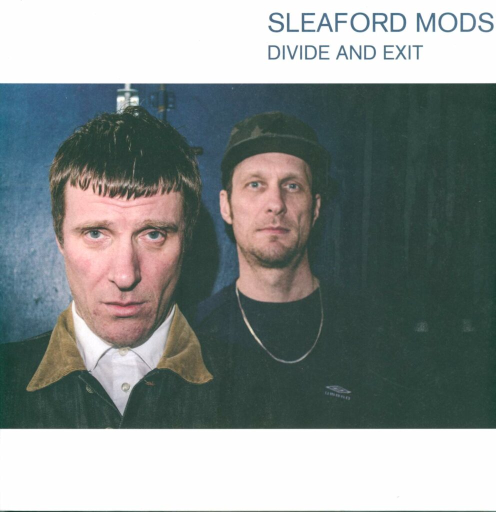 Sleaford Mods-Divide And Exit-LP (Vinyl)-01