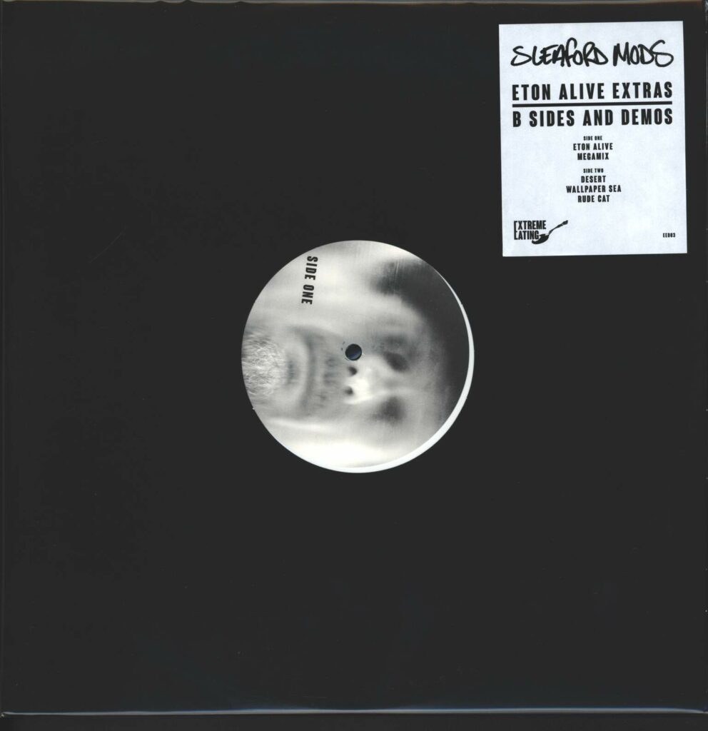 Sleaford Mods-Eton Alive Extras B Sides And Demos-12" Maxi Single (Vinyl)-01