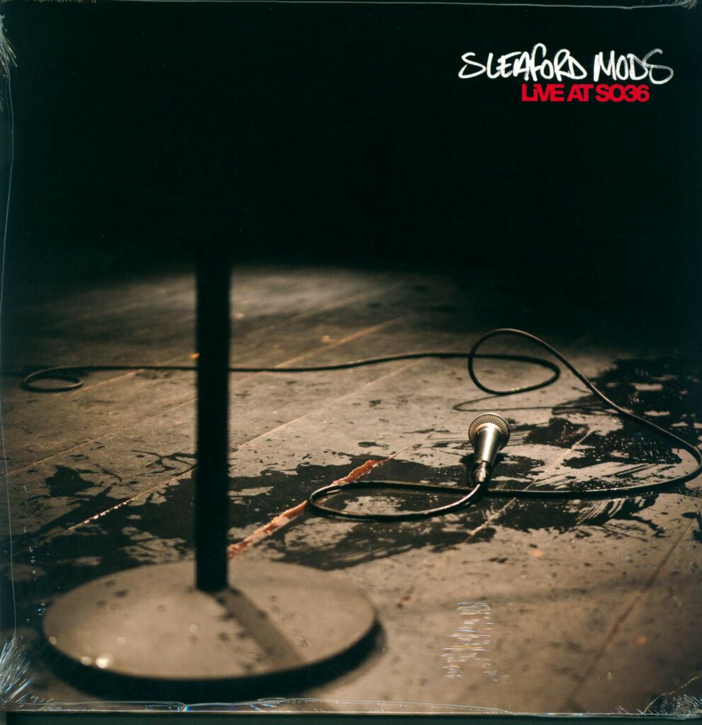 Sleaford Mods-Live At SO36-LP (Vinyl)-01