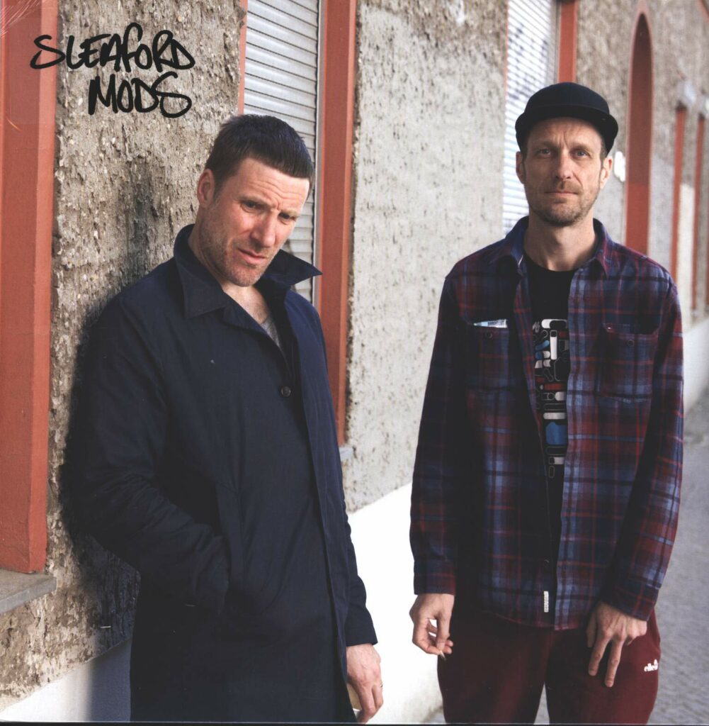 Sleaford Mods-Sleaford Mods-12" Maxi Single (Vinyl)-01