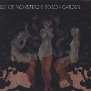 Sleep Of Monsters-II: Poison Garden-CD-01