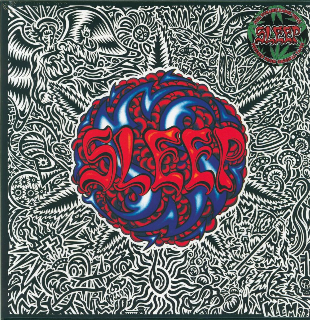 Sleep-Sleep's Holy Mountain-LP (Vinyl)-01