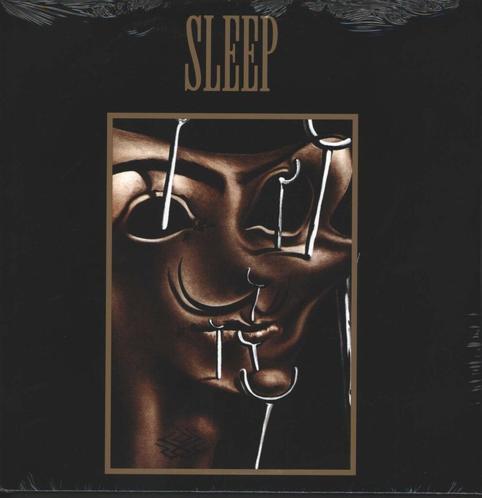 Sleep-Vol. 1-LP (Vinyl)-01
