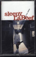 Sleepy La Beef-I'll Never Lay My Guitar Down-Tape-01