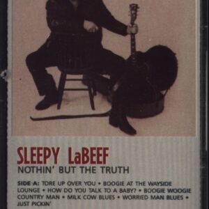 Sleepy La Beef-Nothin' But The Truth-Tape-01