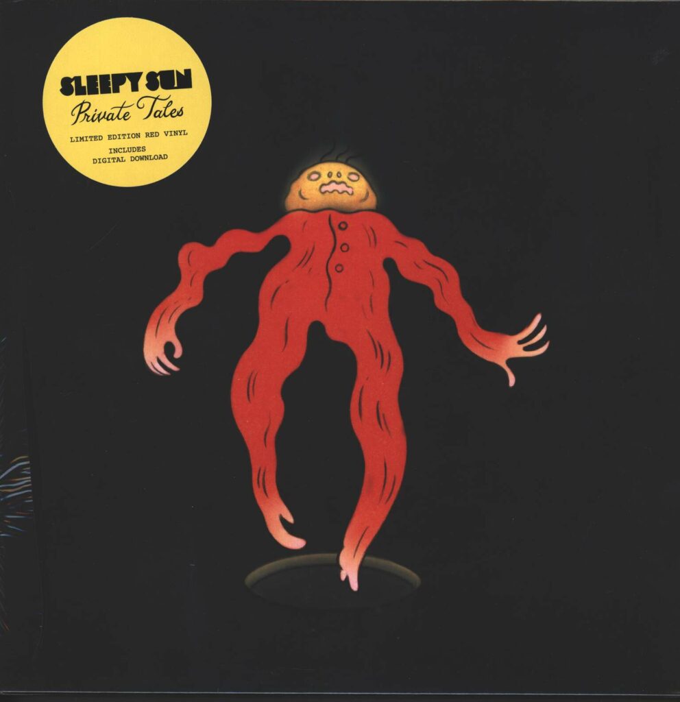 Sleepy Sun-Private Tales-LP (Vinyl)-01