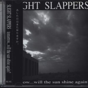 Slight Slappers-Tomorrow...Will The Sun Shine Again?-CD Single-01