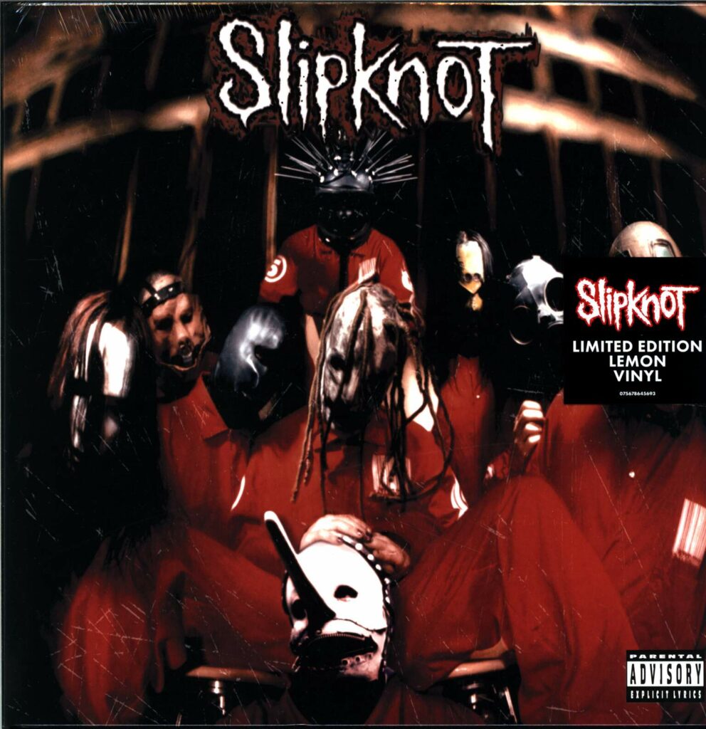 Slipknot-Slipknot-LP (Vinyl)-01