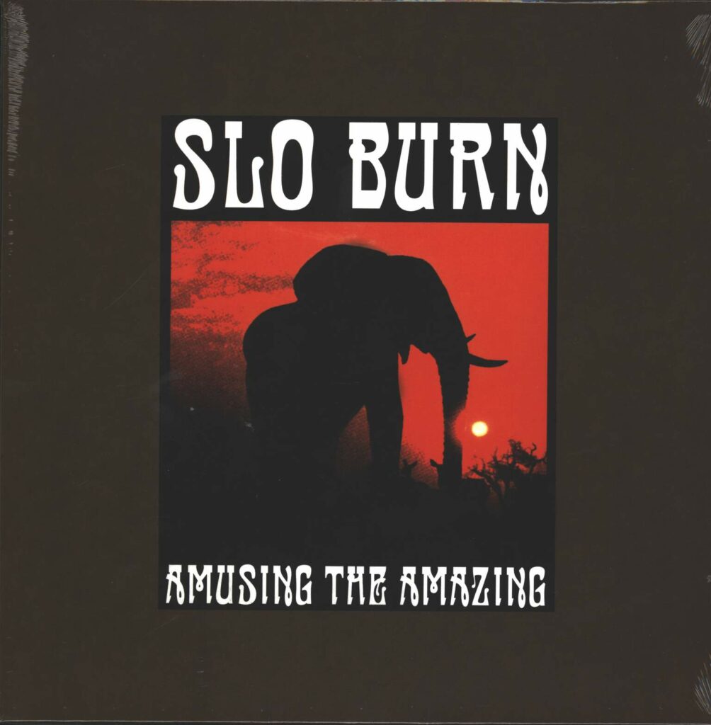Slo Burn-Amusing The Amazing-10" Vinyl-01