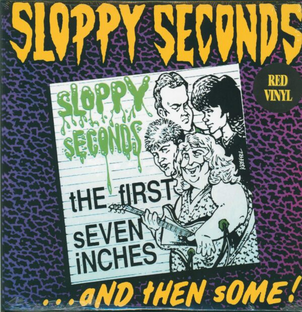 Sloppy Seconds-The First Seven Inches...And Then Some!-LP (Vinyl)-01