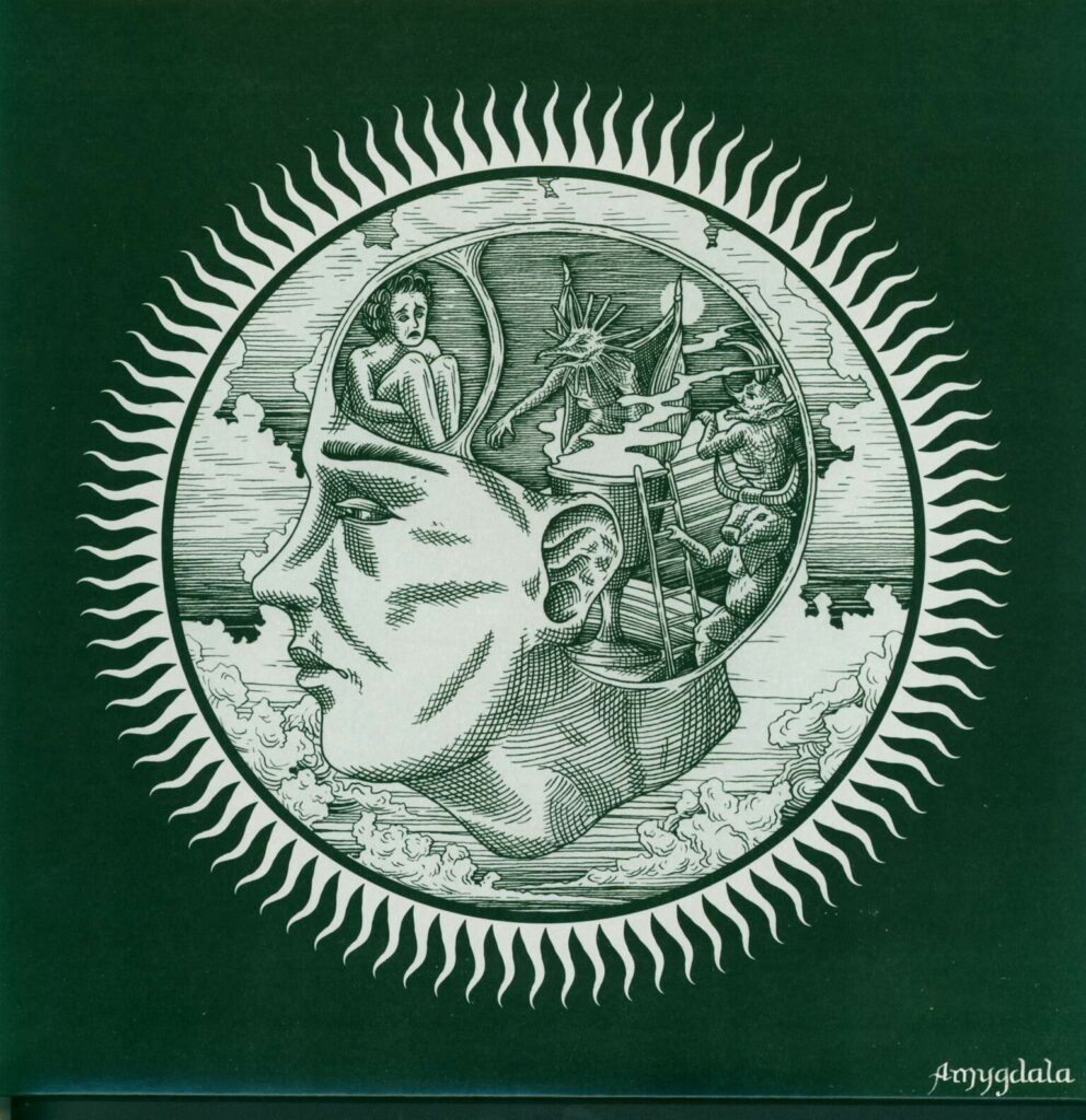 Slow Green Thing-Amygdala-LP (Vinyl)-01