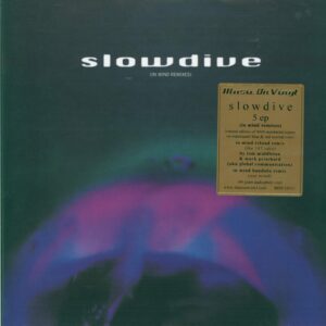 Slowdive-5 EP (In Mind Remixes)-12" Maxi Single (Vinyl)-01