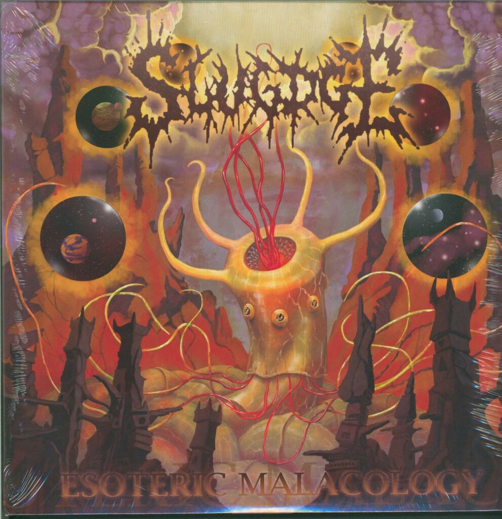 Slugdge-Esoteric Malacology-LP (Vinyl)-01
