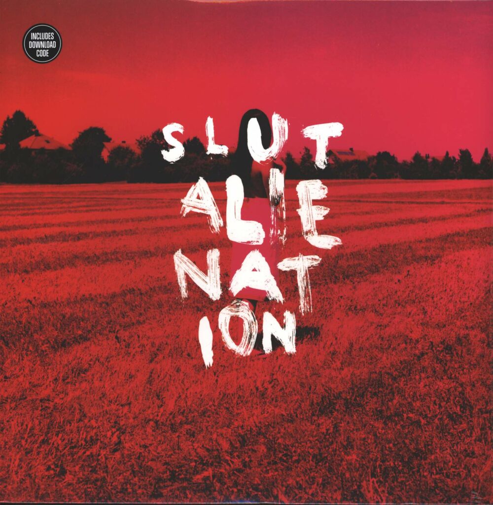 Slut-Alienation-LP (Vinyl)-01