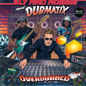 Sly + Robbie-Overdubbed-LP (Vinyl)-01