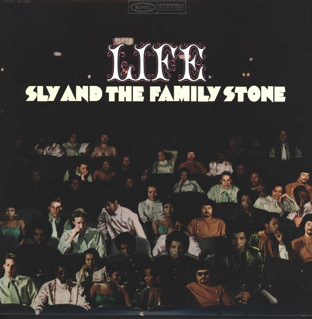 Sly & The Family Stone-Life-LP (Vinyl)-01