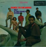 Sly & The Family Stone-Dance To The Music-LP (Vinyl)-01
