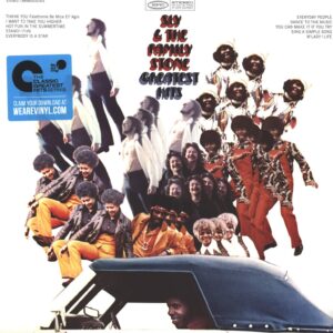 Sly + the Family Stone-Greatest Hits-LP (Vinyl)-01