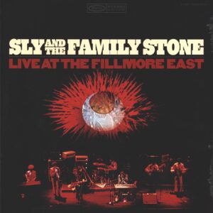 Sly + the Family Stone-Live At The Fillmore East-LP (Vinyl)-01