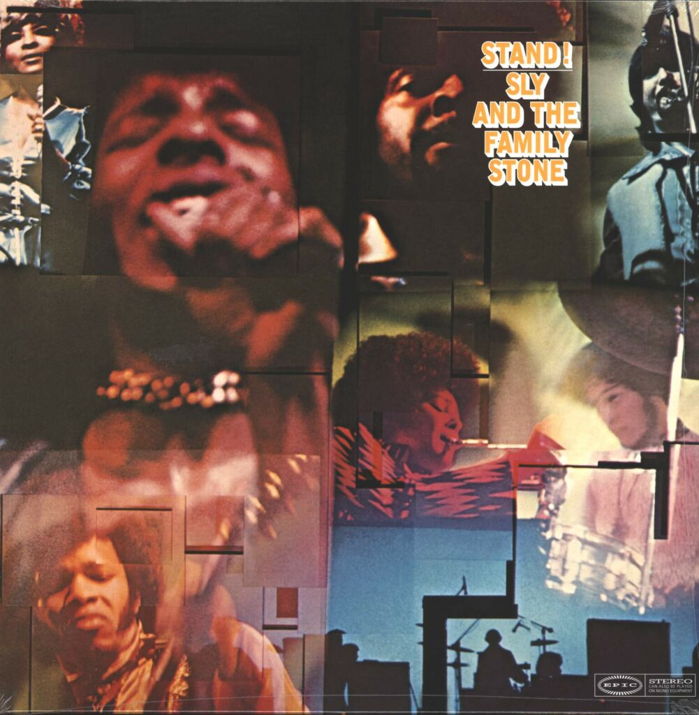 Sly + the Family Stone-Stand!-LP (Vinyl)-01