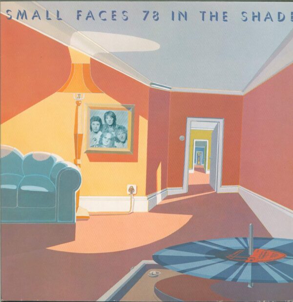 Small Faces-78 In The Shade-LP (Vinyl)-01