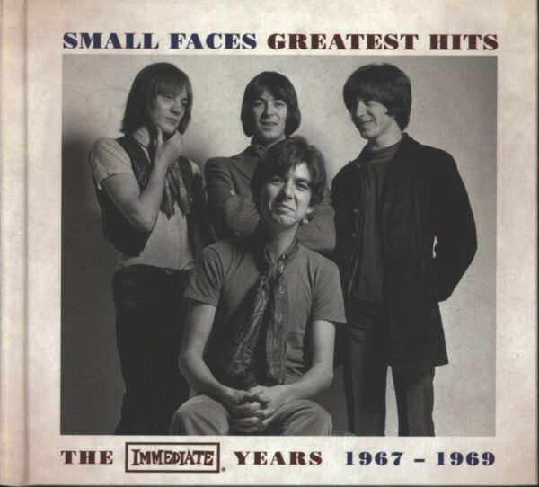 Small Faces-Greatest Hits - The Immediate Years 1967-1969-CD-01