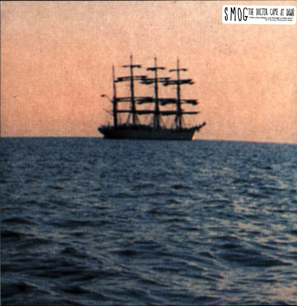 Smog-The Doctor Came At Dawn-LP (Vinyl)-01