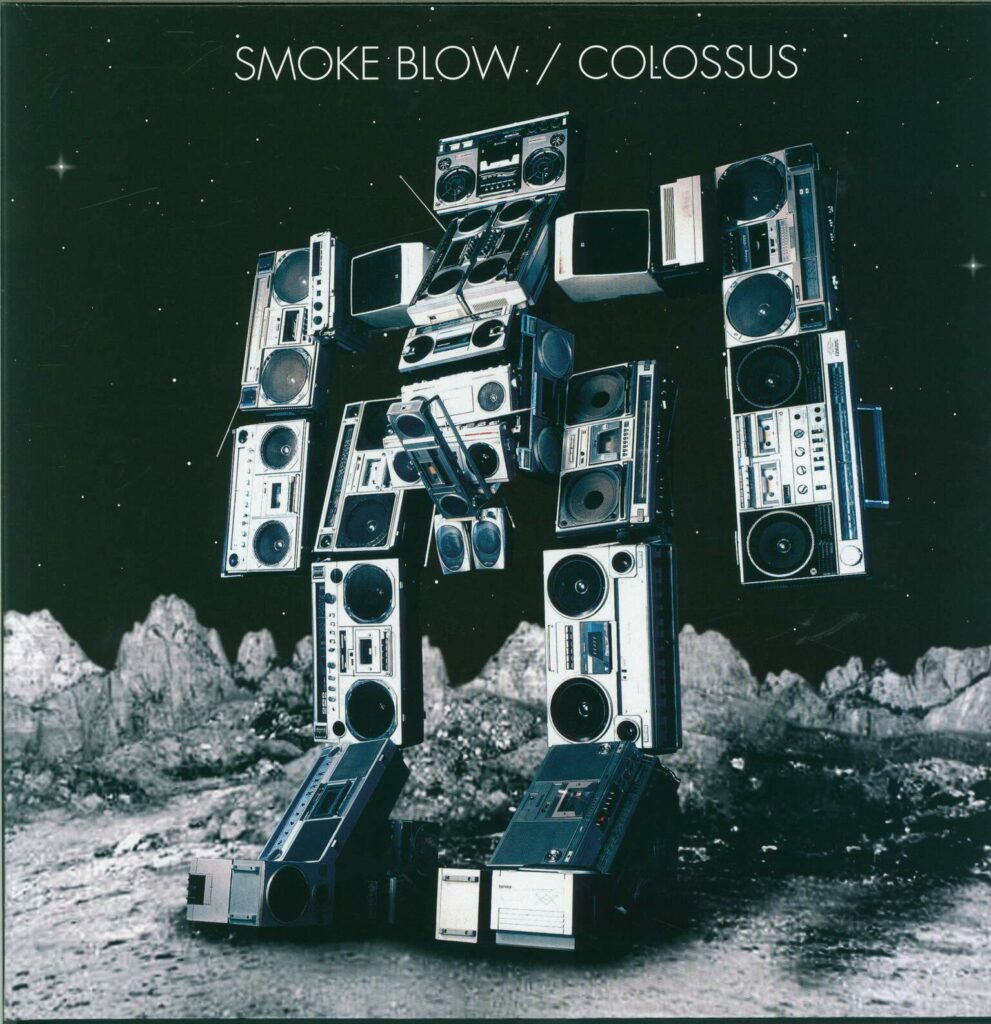 Smoke Blow-Colossus-LP (Vinyl)-01
