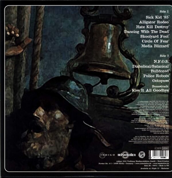 Smoke Blow-German Angst-LP (Vinyl)-02