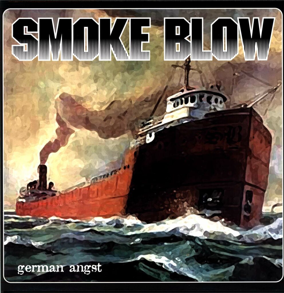 Smoke Blow-German Angst-LP (Vinyl)-01