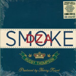 Smoke DZA-Rugby Thompson-LP (Vinyl)-01