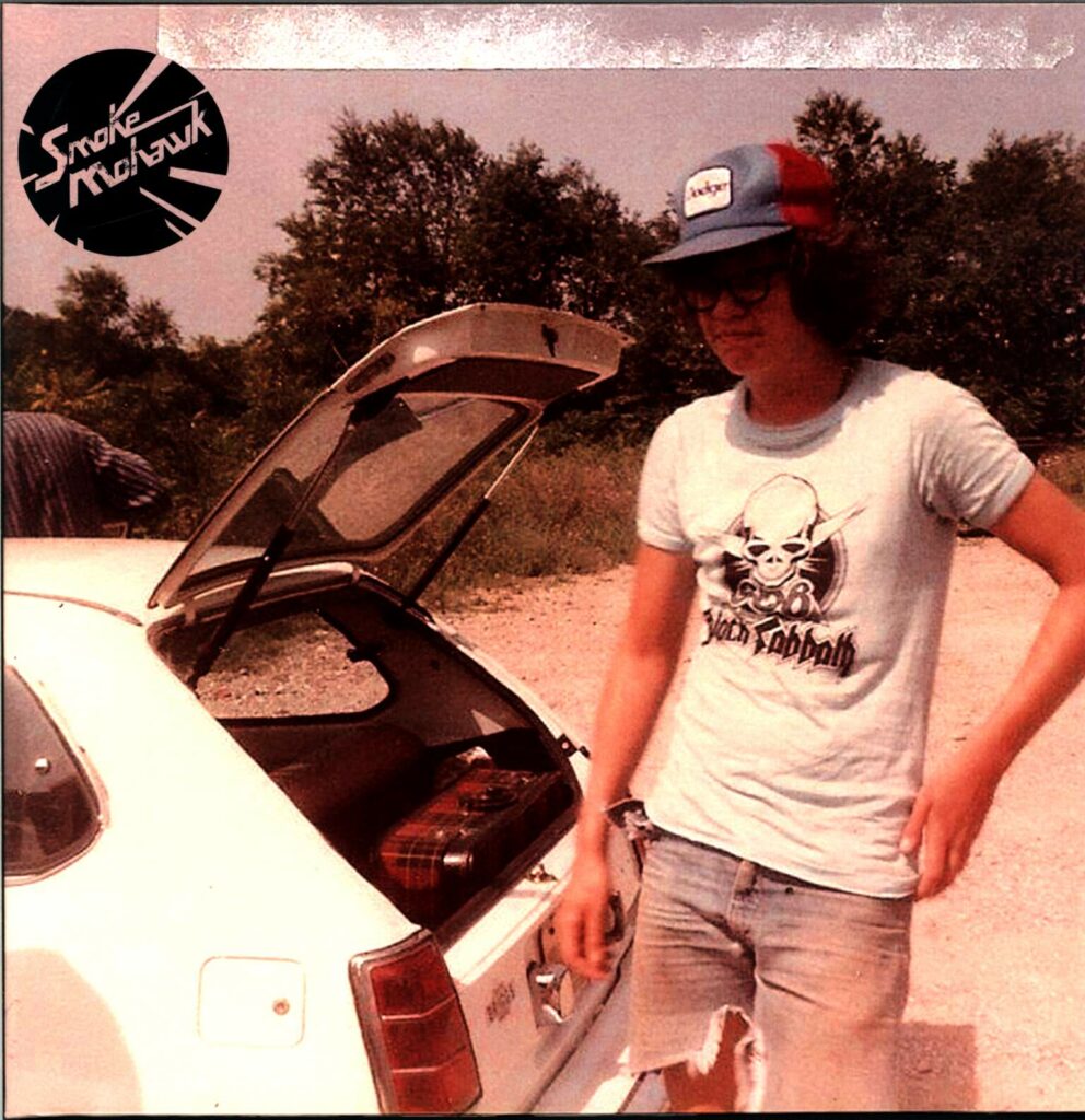 Smoke Mohawk-Viva El Heavy Man-LP (Vinyl)-01