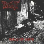 Smut-Wall Of Hate / Burden-7" Single (Vinyl)-01