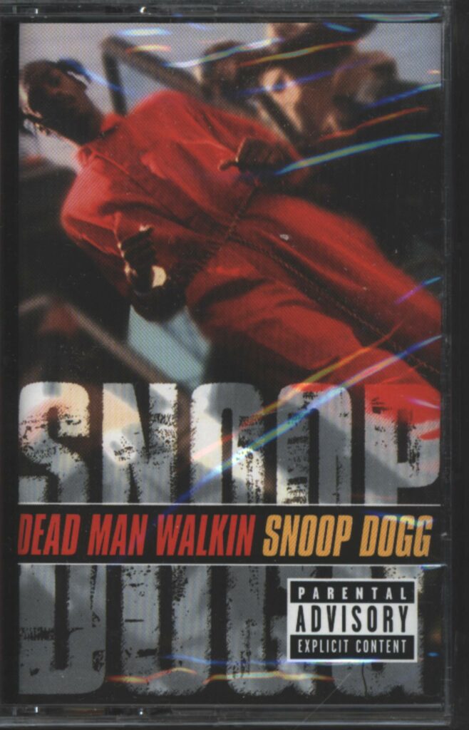 Snoop Dogg-Dead Man Walkin-Tape-01