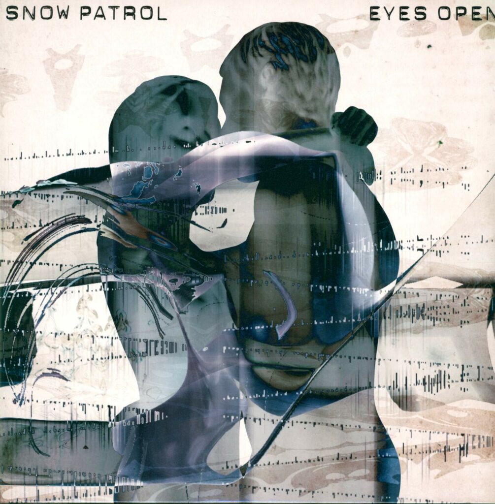 Snow Patrol-Eyes Open-LP (Vinyl)-01