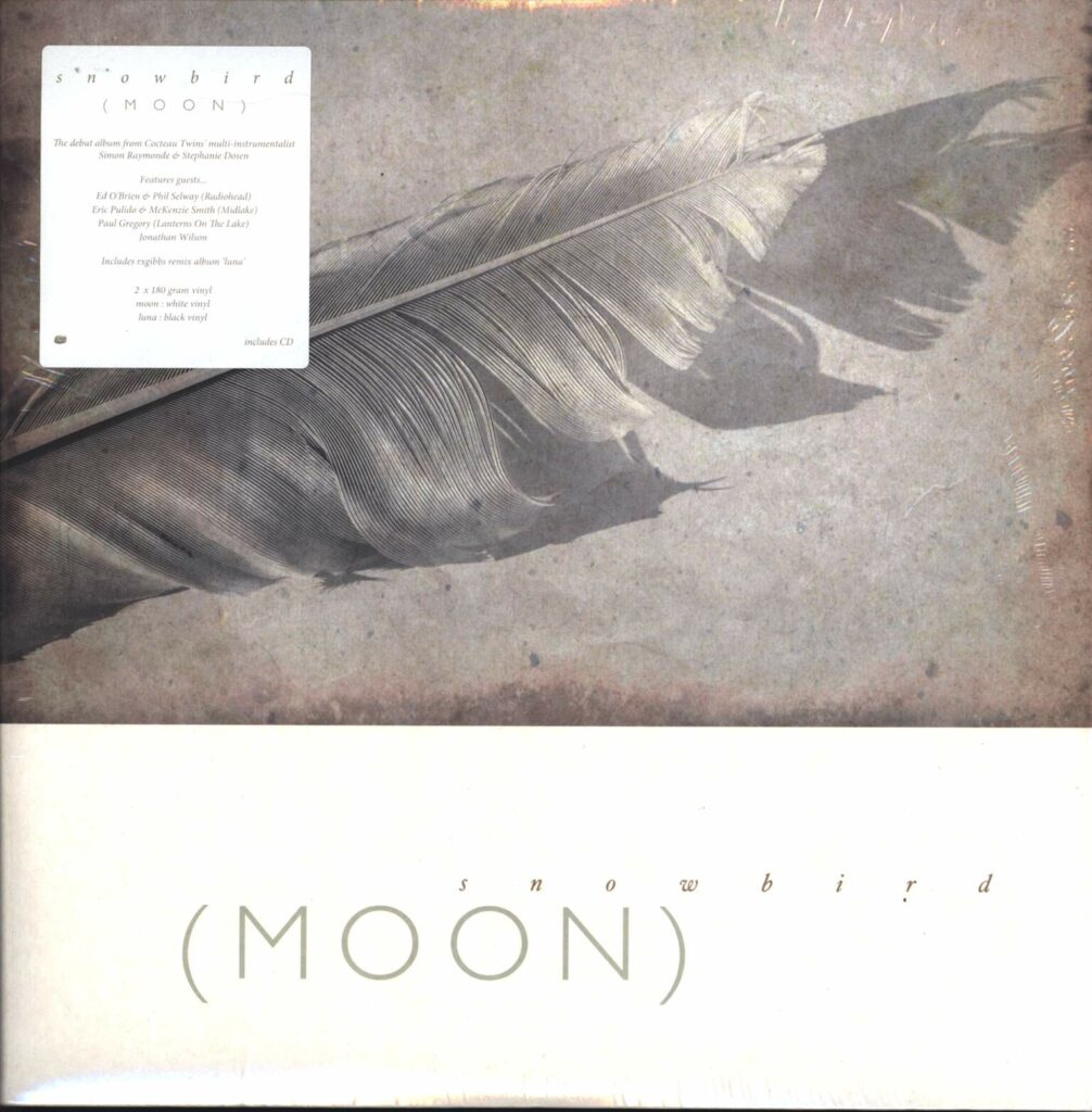 Snowbird-( Moon )-LP (Vinyl)-01