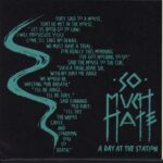 So Much Hate-A Day At The Station / Progress-7" Single (Vinyl)-01