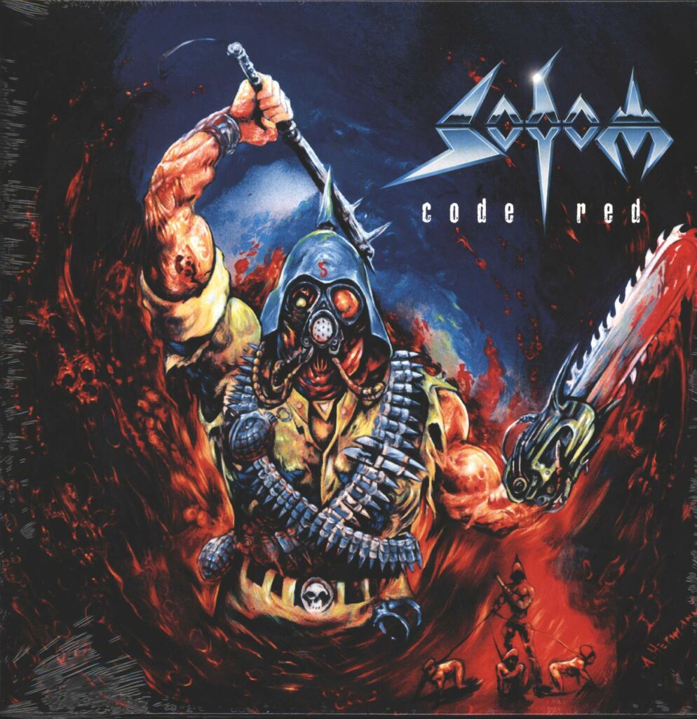 Sodom-Code Red-LP (Vinyl)-01