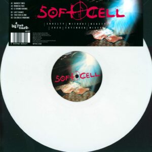 Soft Cell-Cruelty Without Beauty 2020 Extended Remixes-12" Maxi Single (Vinyl)-01