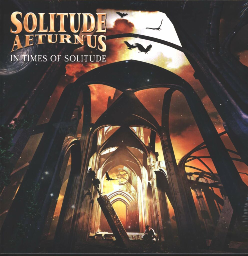 Solitude Aeturnus-In Times Of Solitude-LP (Vinyl)-01