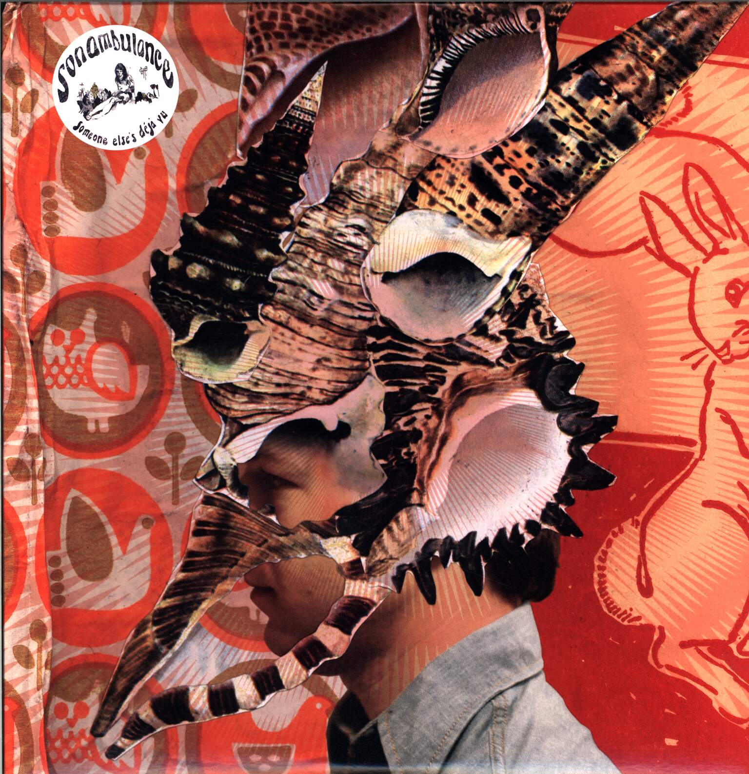 Son-Ambulance-Someone-Elses-Deja-Vu-LP-Vinyl Son