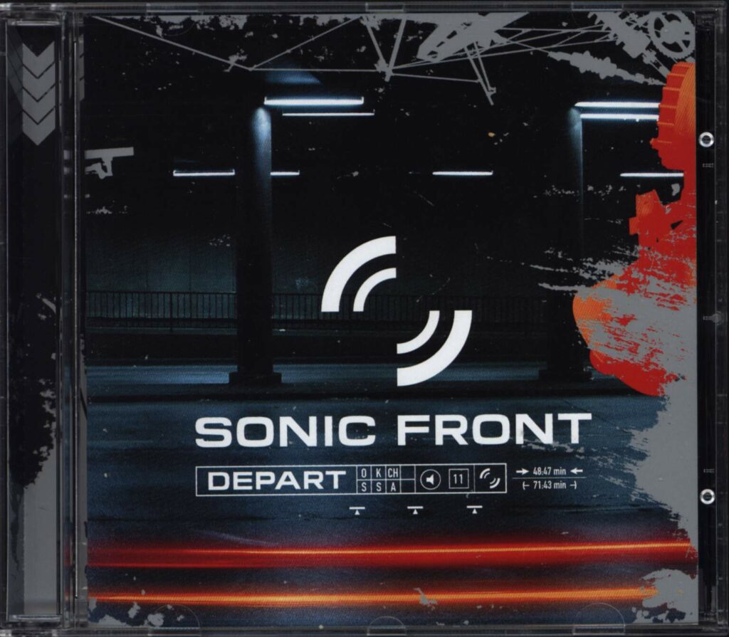 Sonic Front-Depart-CD-01