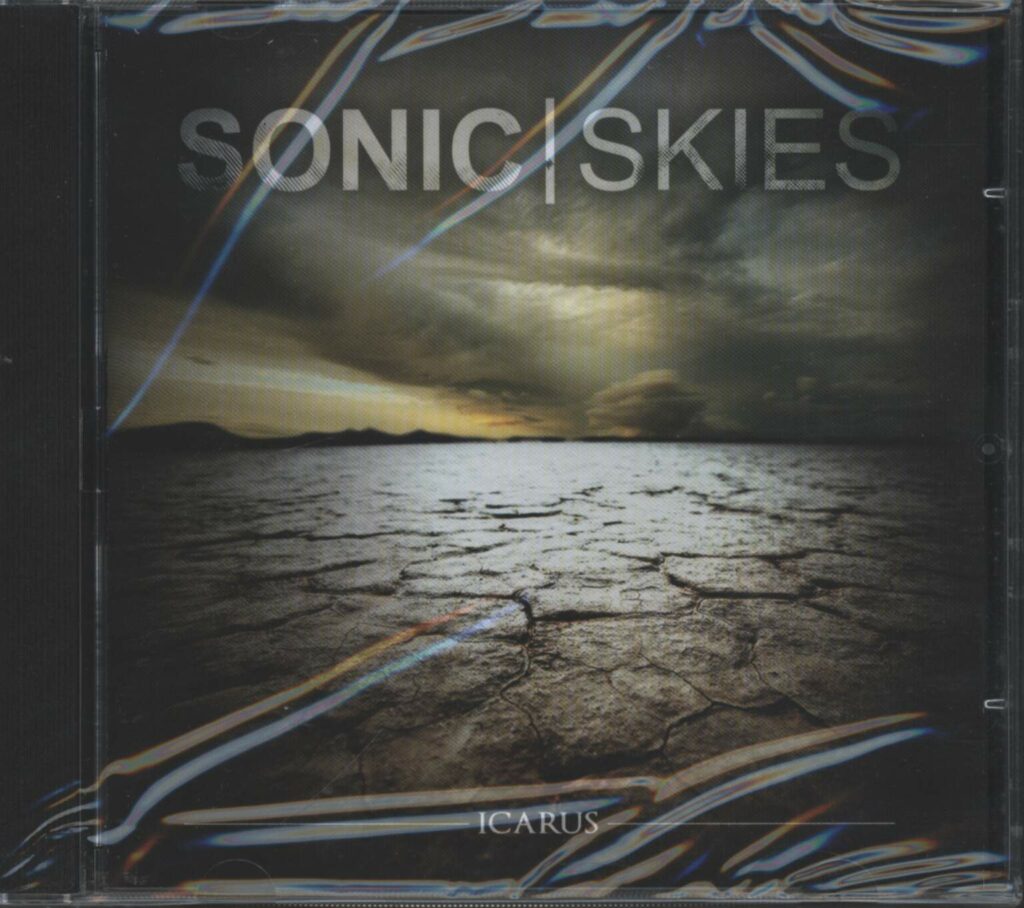 Sonic Skies-Icarus-CD-01