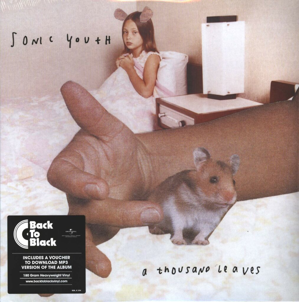 Sonic Youth-A Thousand Leaves-LP (Vinyl)-01