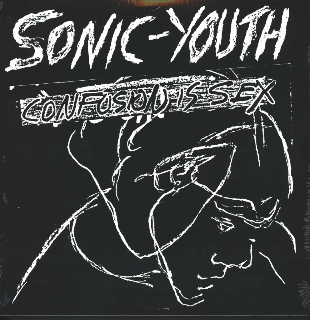 Sonic Youth-Confusion Is Sex-LP (Vinyl)-01
