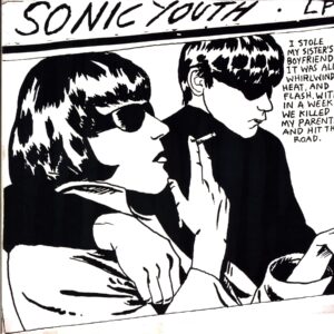 Sonic Youth-Goo-LP (Vinyl)