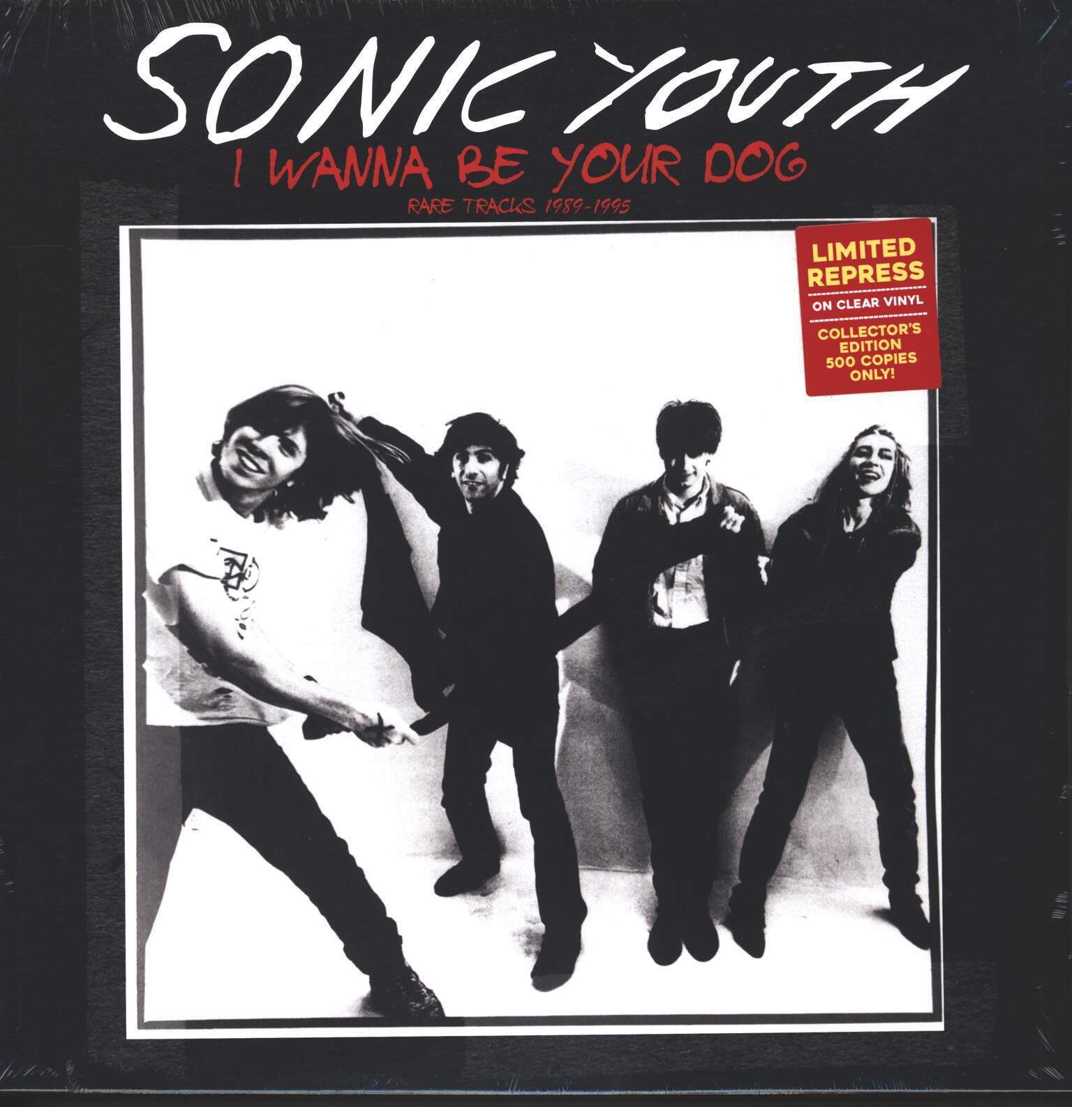 Sonic-Youth-I-Wanna-Be-Your-Dog-Rare-Tracks-1989-1995-LP-Vinyl Sonic Youth-I Wanna Be Your Dog - Rare Tracks 1989-1995-LP (Vinyl)-01