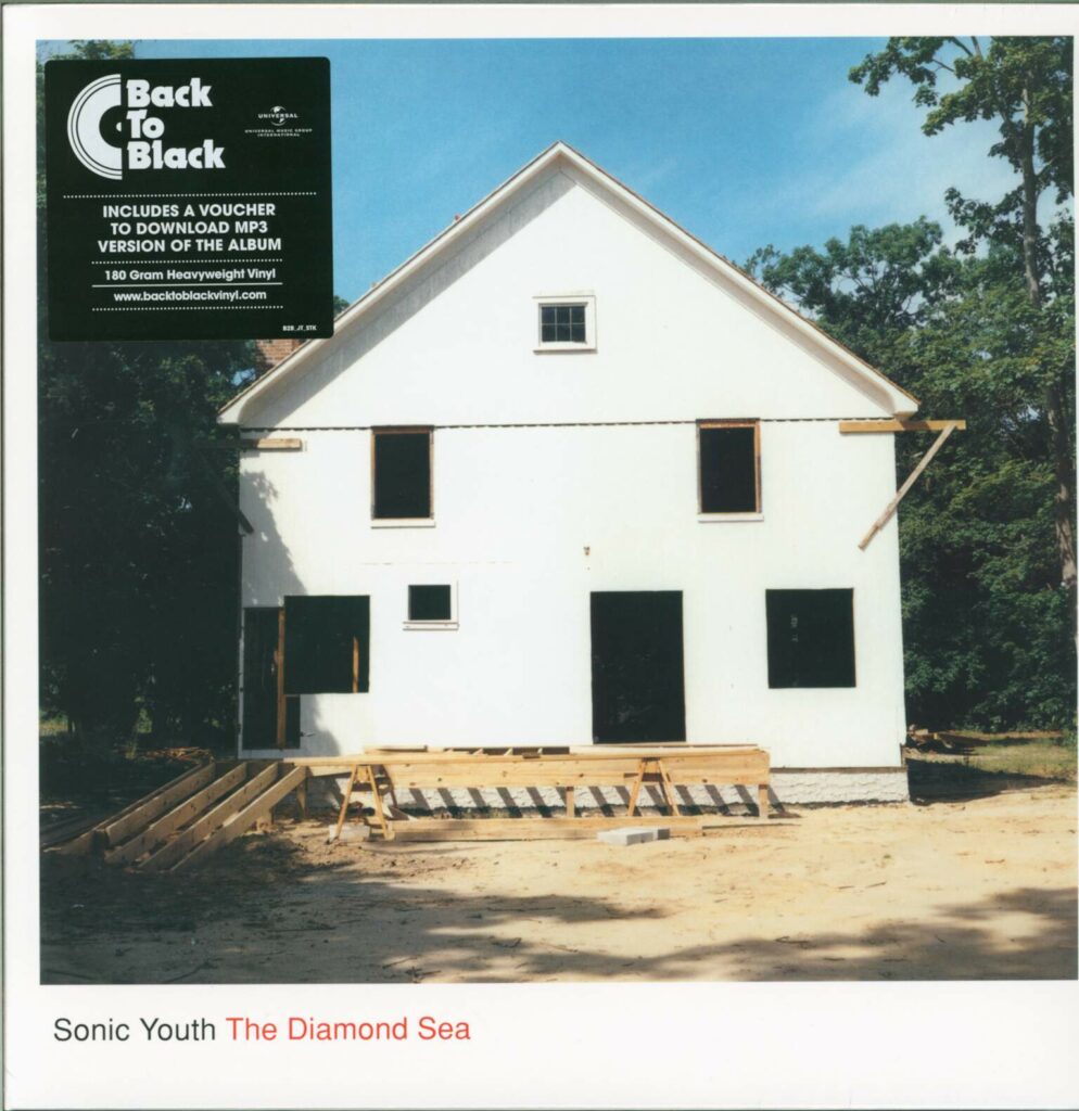 Sonic Youth-The Diamond Sea-12" Maxi Single (Vinyl)-01